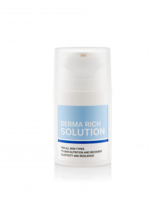 Derma Rich Solution Face Cream, 50 ml
